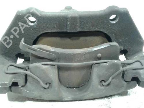 Used Right front brake caliper OPEL MERIVA A MPV (X03) [2003-2010]  11602169