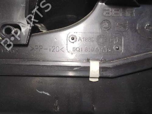 Heater matrix box RENAULT RAPID  | BP15692252M61 