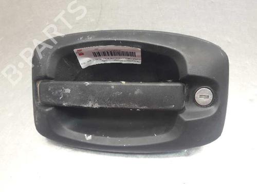 Used Front left exterior door handle CITROËN JUMPER II Bus 2.2 HDi 100 (101 hp) 4962836