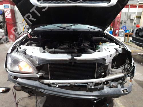 Engine MERCEDES-BENZ M-CLASS (W163) ML 270 CDI (163.113) | BP30616383M1 - Image 8