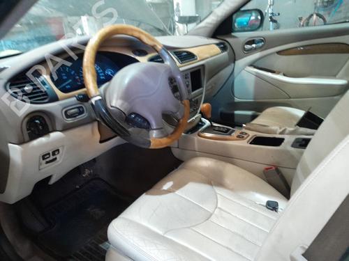 Tailgate lock JAGUAR S-TYPE II (X200) 3.0 V6 | BP30112477C101