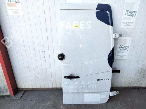 Used Right tailgate MERCEDES-BENZ SPRINTER 3-t Van (B906) 214 CDI (906.611, 906.613) (143 hp) 30685340