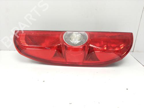 Left taillight OPEL COMBO Box Body/MPV (X12) 1.3 CDTI (B05) | BP37155315C34 - Image 2