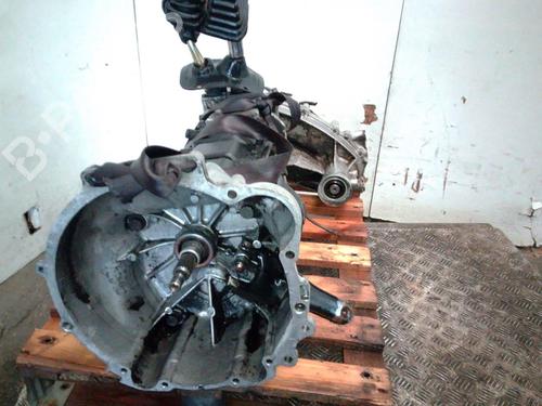 Gearbox MITSUBISHI GALLOPER (JK-01) 2.5 TD intercooler | BP30874424M3