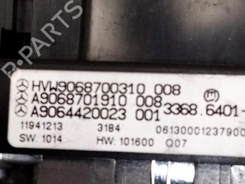 Warning switch VW CRAFTER 30-50 Van (2E_) 2.0 TDI | BP29998904I22 - Image 4
