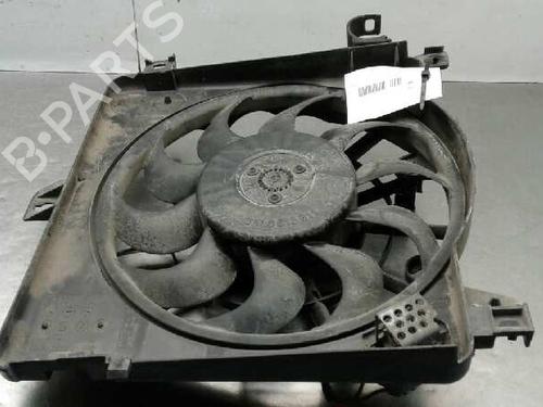 Radiator fan OPEL ASTRA H (A04)  | BP7545335M35 