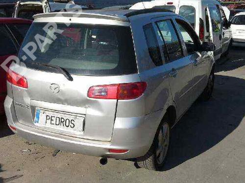 MAZDA 2 (DY)  1.4 CD  103162