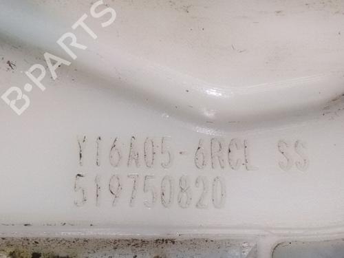 Front left lock FIAT DOBLO Cargo (263_) 1.3 D Multijet | BP31014399C98
