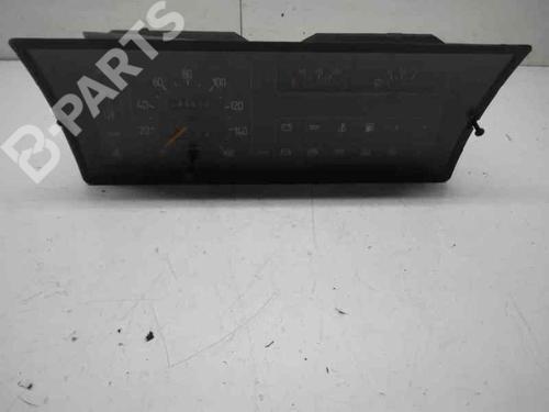 Used Instrument cluster Instrument cluster PEUGEOT J5 Bus (280P) [1981-1990] 10330356 10330356