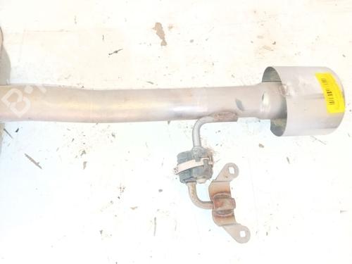 Exhaust system RENAULT MEGANE IV Grandtour (K9A/M/N_) 1.2 TCe 130 (K9MR) | BP24573213M121 