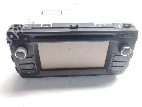 Used Radio Radio 17034189 17034189