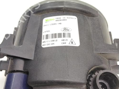 Right front fog light FORD FOCUS III 1.6 Ti | BP3996481C31 
