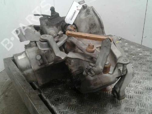 Gearbox OPEL CORSA D (S07)  | BP15191605M3 