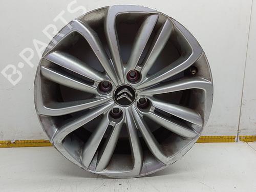 Fælk CITROËN C4 II (NC_) 1.6 BlueHDi 120 (120 hp) 28427329