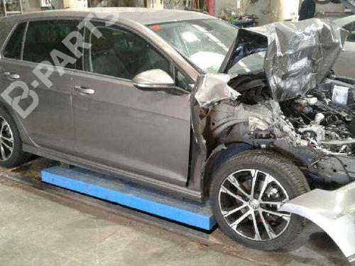 Front left exterior door handle VW GOLF VII (5G1, BQ1, BE1, BE2) 1.4 TSI | BP6884830C128  - Image 17