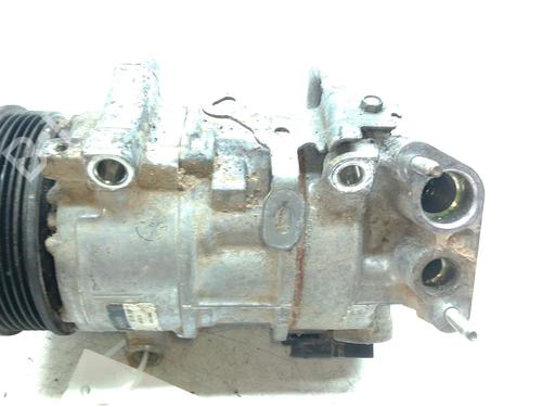 Compressor A/C PEUGEOT 308 II (LB_, LP_, LW_, LH_, L3_) 1.6 HDi (92 hp) 31330344