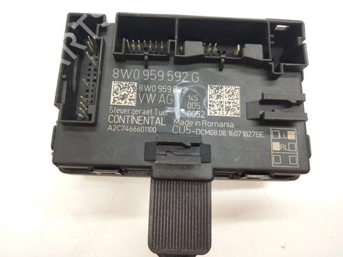 Electronic module AUDI A4 B9 (8W2, 8WC) 2.0 TDI | BP17060137M83 