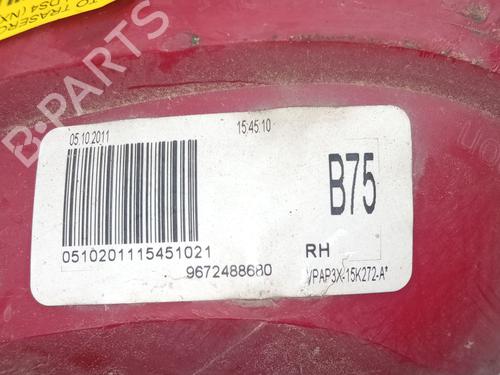 Rear bumper right light CITROËN DS4 (NX_) 1.6 HDi 110 | BP28289478C82 