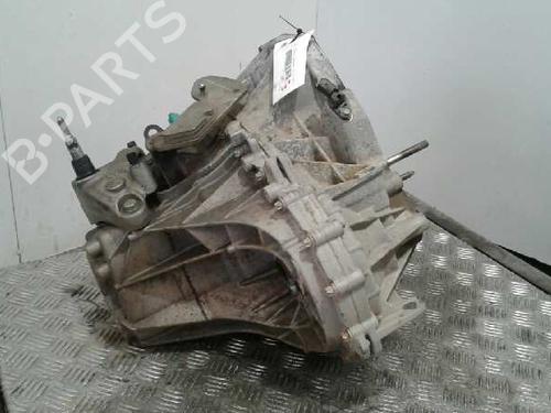 Gearbox RENAULT MEGANE II Saloon (LM0/1_)  | BP1942944M3 