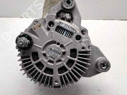 Alternator NISSAN X-TRAIL II (T31)  | BP1278836M7 