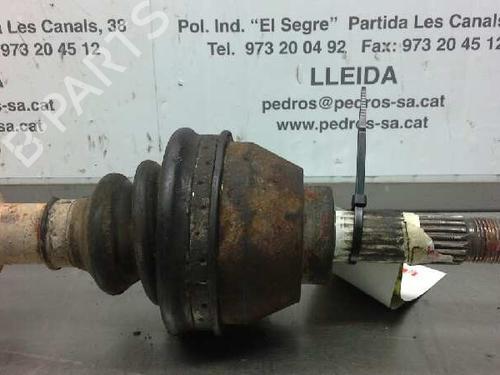 Right front driveshaft SEAT MARBELLA (28A)  | BP2964577M39 