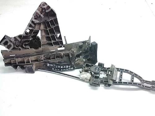 Front left lock FORD FOCUS II (DA_, HCP, DP)  | BP11882741C98 