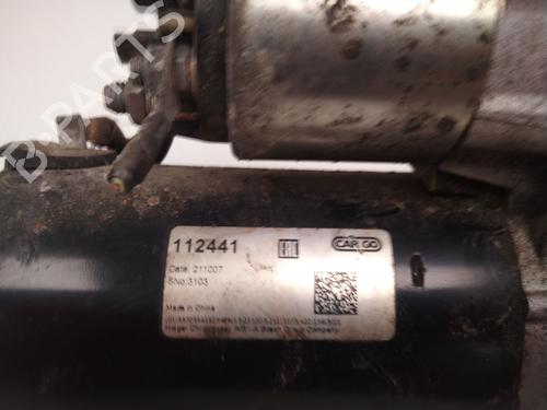 Starter IVECO DAILY V Platform/Chassis 35C15, 35S15, 40C15, 45C15, 50C15, 60C15, 65C15, 70C15 | BP35800942M8 - Image 4