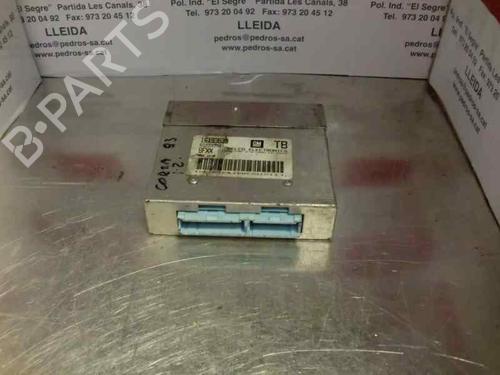 Used Engine control unit (ECU) OPEL CORSA B (S93) [1993-2009]  185692