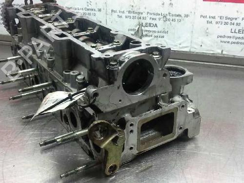 Cylinder head CITROËN C3 I (FC_, FN_) 1.4 HDi | BP10977100M5 