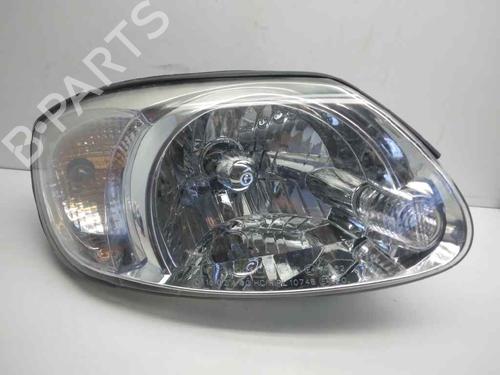 Used Left headlight HYUNDAI ACCENT II (LC) 1.5 CRDi (82 hp) 10202285