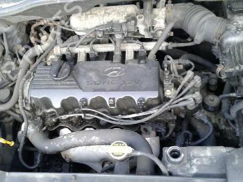 Right mirror HYUNDAI GETZ (TB) 1.3 | BP4395017C27 
