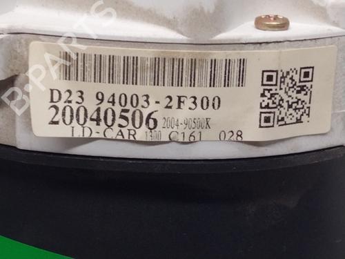 Instrument cluster KIA CERATO I Saloon (LD)  | BP15417072C47 