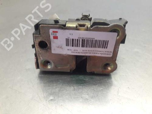 Front right lock RENAULT KANGOO (KC0/1_)  | BP5119278C97 