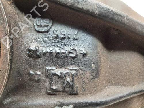 Rear differential MERCEDES-BENZ C-CLASS (W203)  | BP609863M24 