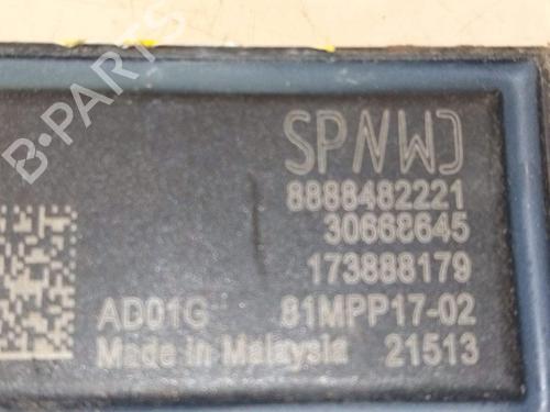 Electronic module VOLVO XC60 II (246) B4 Mild-Hybrid AWD | BP30515150M83 - Image 3