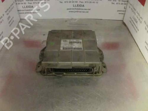 Used Engine control unit (ECU) PEUGEOT 106 II (1A_, 1C_) 1.4 i (75 hp) 209934