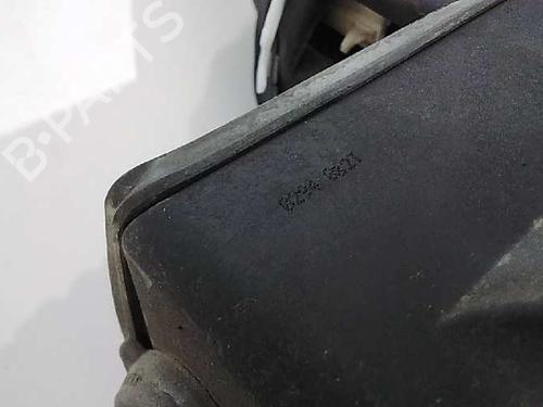 Gear lever OPEL CORSA D (S07)  | BP17057541M90 