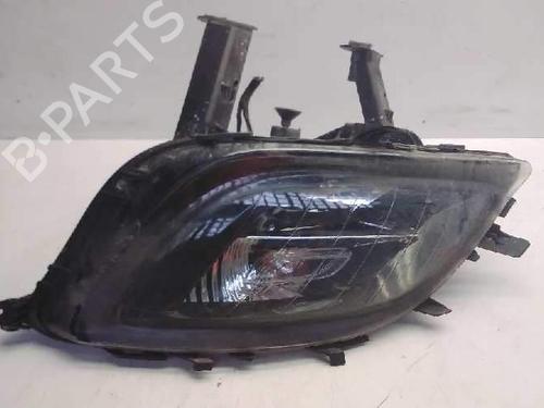 Used Left front fog light Left front fog light 10199322 10199322