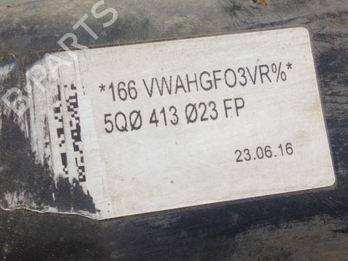 Right front shock absorber SEAT LEON (5F1) 1.2 TSI | BP17864353M17 