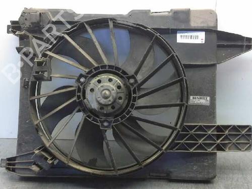 Used Radiator fan RENAULT MEGANE II Estate (KM0/1_) [2003-2012]  223376
