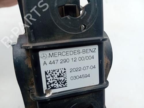 Pedal MERCEDES-BENZ VITO Van (W447) 111 CDI (447.601, 447.603, 447.605) | BP27249024I4