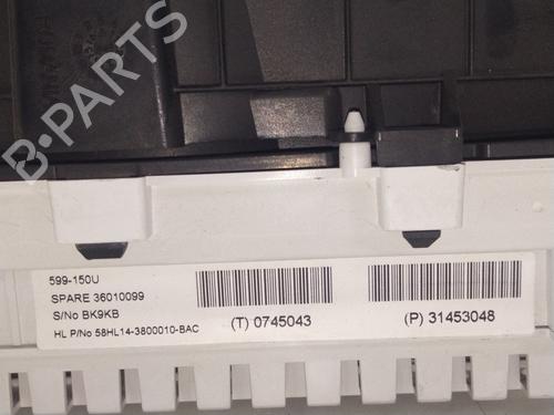 Instrument cluster VOLVO V40 Cross Country (526)  | BP18410571C47 