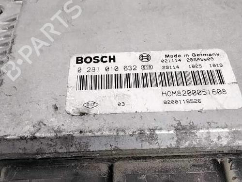 Engine control unit (ECU) RENAULT TRAFIC II Van (FL) | BP13382511M57 - Image 2