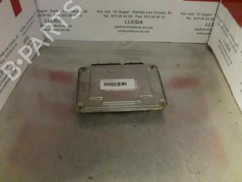 Engine control unit (ECU) SEAT IBIZA II (6K1) 1.9 TDI | BP156606M57 