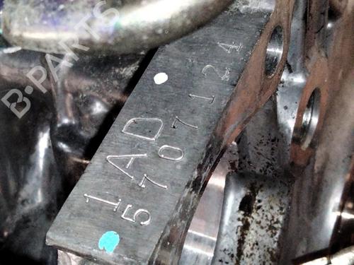 Engine TOYOTA VERSO (_R2_) 2.0 D-4D (AUR20_, AUR20R) | BP31570986M1 