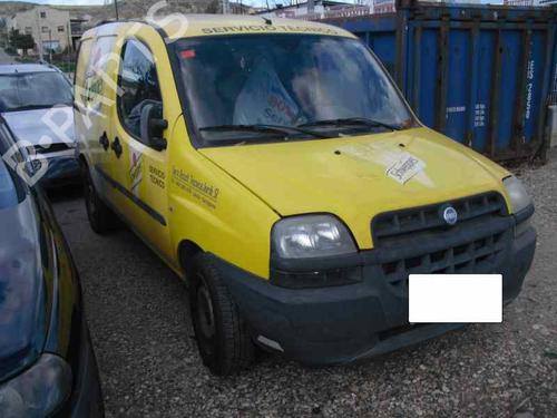 FIAT DOBLO MPV (119_, 223_) [2001-2025]  64016