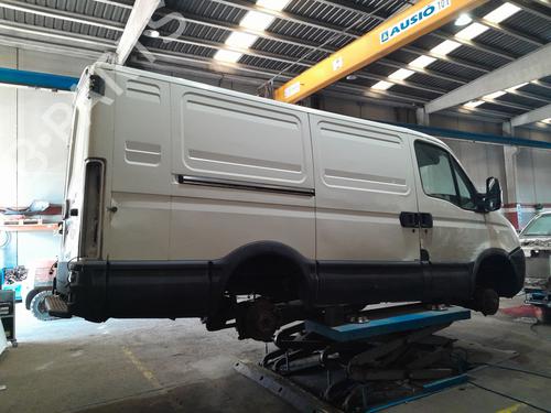 Intercooler IVECO DAILY IV Van 35S14 C, 35S14 C/P, 35S14 V, 35S14 V/P, 35C14 V,... | BP34344660M30  - Image 5