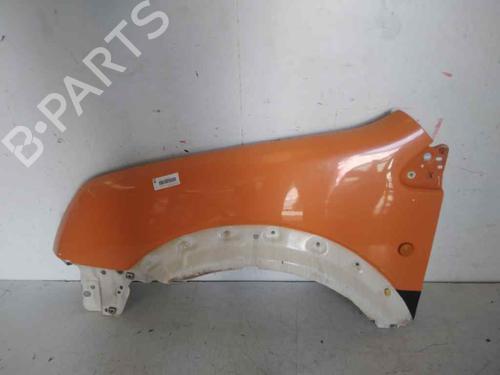 Aile avant gauche FORD TRANSIT CONNECT (P65_, P70_, P80_) [2002-2025]  17056760
