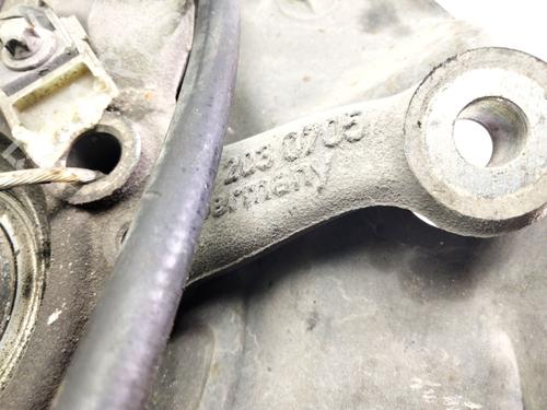 Left rear steering knuckle MERCEDES-BENZ CLC-CLASS (CL203)  | BP16095329M27 