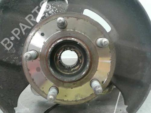 Right front steering knuckle OPEL INSIGNIA A (G09) 2.0 CDTI (68) | BP9855591M26 